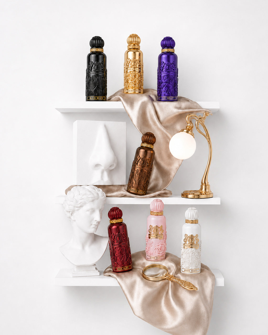 Alexandre J The Elixir Collector II – 7 Luxe Niche Parfums Ontdekken