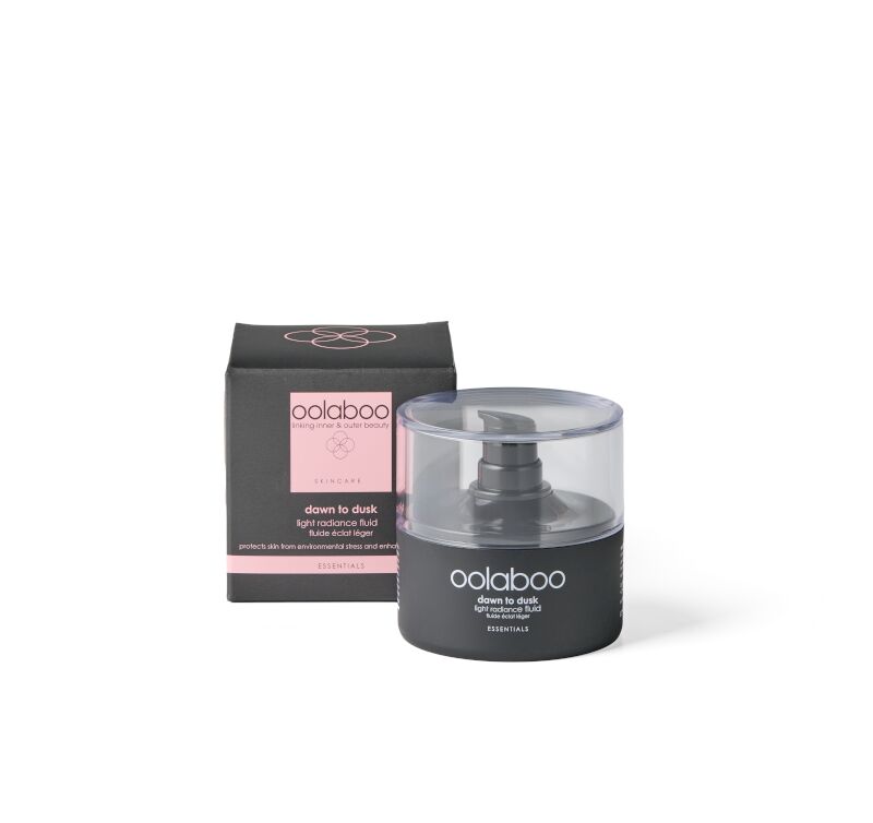 Oolaboo Dawn to Dusk: Complete Pro-Aging Lijn voor 24-Uurs Huidverzorging