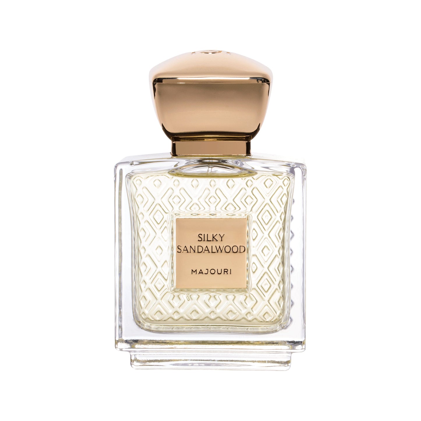 Majouri Parfum Silky Sandalwood - Luxe en verfijnde geur voor een unieke en langdurige parfum ervaring