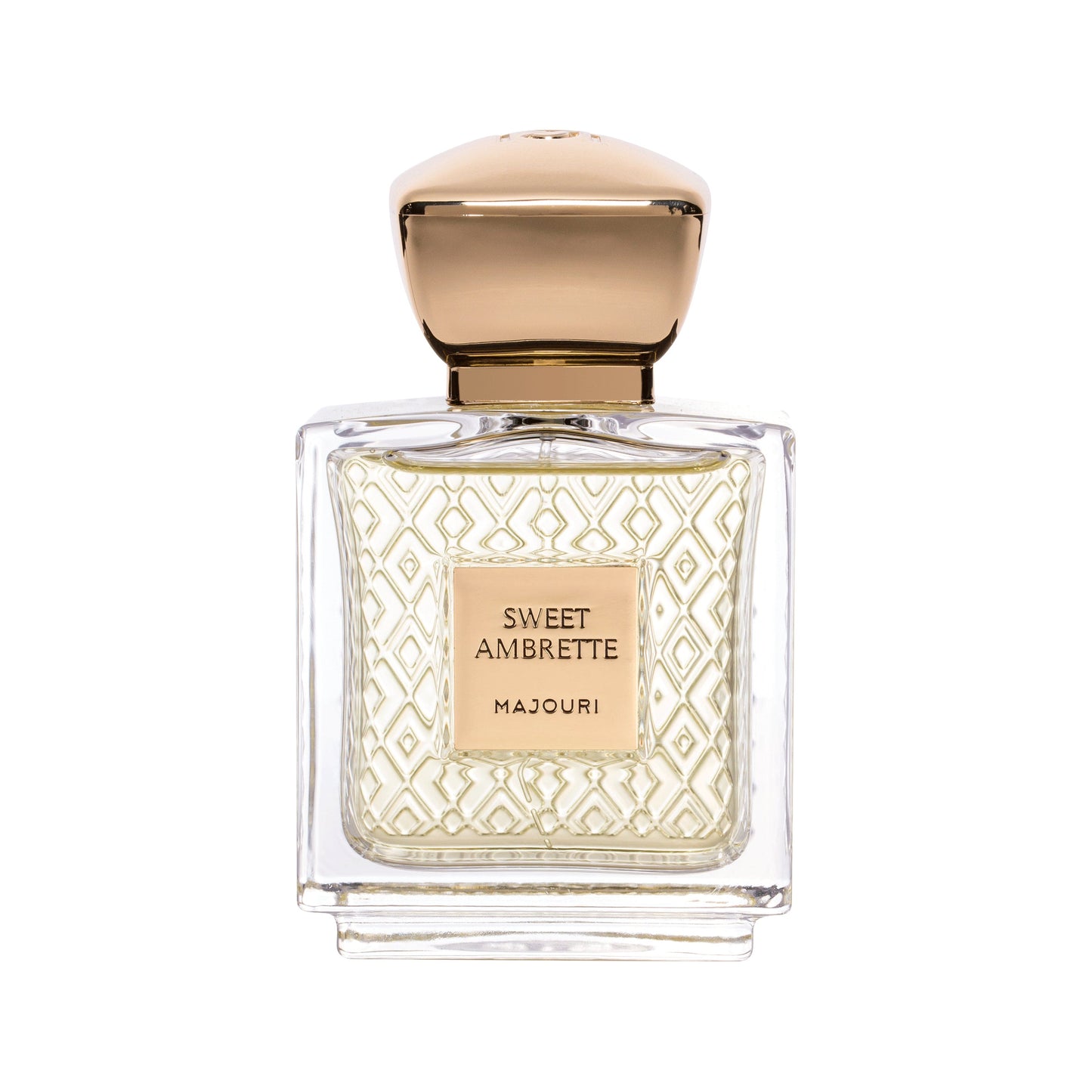 Majouri parfum Sweet Ambrette - Luxe en verfijnde geur voor een unieke en langdurige parfum ervaring