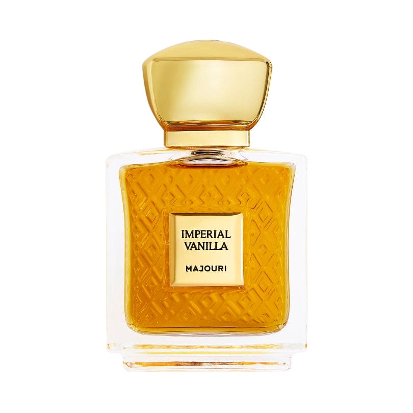 Majouri Imperial Vanilla het nieuwste parfum van Majouri, uniseks