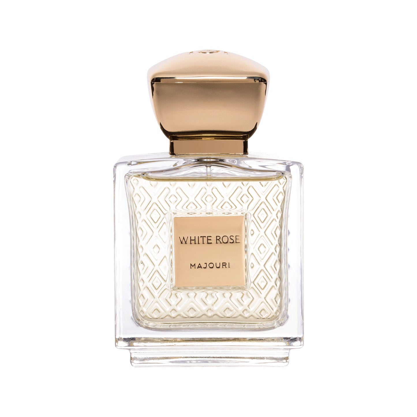 Majouri parfum : White Rose - Luxe en verfijnde geur voor een unieke en langdurige parfum ervaring