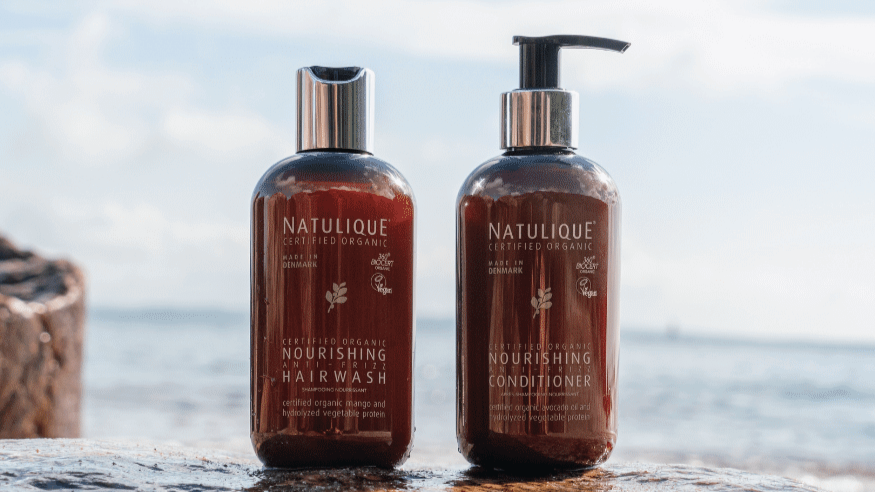 Natulique-nourishing - hairwash- conditioner- DAMICE Hair & Nails